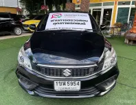 Suzuki Ciaz 1.2 GL MT รถเก๋ง 4 ประตู 2022