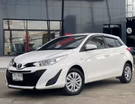 #เครดิตดีฟรีดาวน์ ผ่อน 5,*** บาท Toyota Yaris 1.2 เกียร์ออโต้ ปี2018