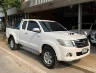 2013 Toyota Hilux Vigo 2.5 E รถกระบะ 