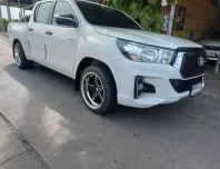 2019 Toyota Hilux Revo 2.4 Entry Z Edition รถกระบะ 