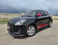 ขาย รถมือสอง 2019 Suzuki Swift 1.2 GLX รถเก๋ง 5 ประตู 