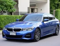 ขาย รถมือสอง 2019 BMW 330i 2.0 M Sport รถเก๋ง 4 ประตู 