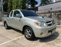 2008 Toyota Hilux Vigo 2.5 G รถกระบะ ซื้อสดไม่บวกvat7%