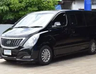 2018 Hyundai H-1 2.5 Deluxe รถตู้  เจ้าของขายเอง