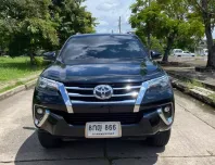 Toyota Fortuner 2.4 V SUV ออกรถ 0 บาท