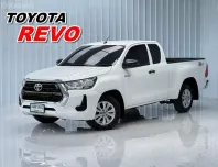 Toyota Hilux Revo 2.4 Entry Z Edition รถกระบะแคป