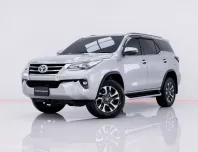 6A582 TOYOTA FORTUNER 2.8 V 2WD AT 2018