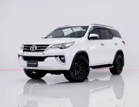 6A425  Toyota Fortuner 2.4 V SUV 2021 