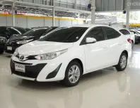 2019 Toyota Yaris Ativ 1.2 E รถเก๋ง 4 ประตู 