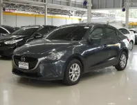 2015 Mazda 2 1.5 XD รถเก๋ง 4 ประตู 