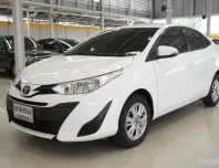 2019 Toyota Yaris Ativ 1.2 E รถเก๋ง 4 ประตู 