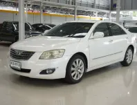 2008 Toyota CAMRY 2.4 V รถเก๋ง 4 ประตู 