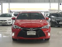 2016 Toyota CAMRY 2.5 ESPORT รถเก๋ง 4 ประตู 