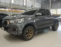 2018 Toyota Hilux Revo 2.4 E Plus 4WD รถกระบะ 