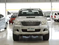 2014 Toyota Hilux Vigo 2.5 E Prerunner รถกระบะ 