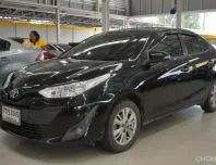 2017 Toyota Yaris Ativ 1.2 E รถเก๋ง 4 ประตู 