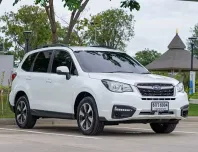 2017 Subaru Forester 2.0 รถเก๋ง 5 ประตู 