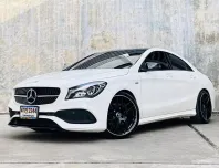 2019 Mercedes-Benz CLA250 AMG 2.0 AMG Dynamic Nigh Edition รถเก๋ง 4 ประตู รถสภาพดี มีประกัน ไมล์แท้