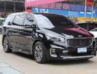 2018 Kia Grand Carnival 2.2 SXL รถตู้/MPV รถมือเดียว ไมล์ 88,*** Km.