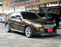 ขายรถ BMW X1 2.0 sDrive18i xLine ปี2015 SUV 