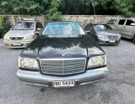 Mercedes-Benz S280 W140 2.8 1994 (เจ้าของขายเอง)