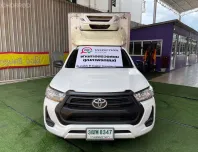 2022 Toyota Hilux Revo 2.4 Entry รถกระบะ ดาวน์ 0%