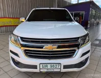 2016 Chevrolet Colorado 2.5 LTZ รถกระบะ ฟรีดาวน์