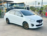 Mitsubishi Attrage 1.2 GLX เกียร์ธรรมดา ปี 2019 