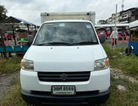 ขาย รถมือสอง 2012 Suzuki Carry 1.6 รถกระบะ ไมล์น้อย สภาพดีเยี่ยม