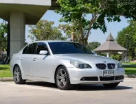 2007 BMW 523i 2.5 รถเก๋ง 4 ประตู รถบ้าน