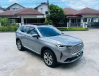 2021 Haval H6 Hybrid 1.5 Ultra รถบ้านแท้มือแรกไมล้แท้เดิมทั้งคัน