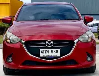 ขายรถบ้าน Mazda 2 1.3 High Plus 2015 รถบ้านมือเดียว ดาวน์0บาท ผ่อน 5,700 บาท/เดือน