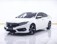 1C243 HONDA CIVIC FC 1.5 RS AT 2016