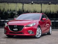 2014 Mazda 3 2.0 S รถเก๋ง 4 ประตู 