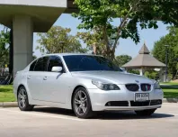 2007 BMW 523i 2.5 รถเก๋ง 4 ประตู ออกรถ 0 บาท