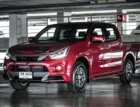 2018 Isuzu D-Max 1.9 X-Series Z รถกระบะ รถบ้านแท้เจ้าของเดียว ไมล์แท้