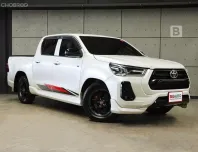 2022 Toyota Hilux Revo 2.8 DOUBLE CAB GR Sport AT ไมล์เเท้ Warranty 5ปี 150,000KM B9637