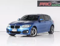 2016 BMW 118i 1.6 M Sport  Hatchback (F20) Top