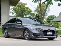 2020 Honda ACCORD 1.5 TURBO EL รถเก๋ง 4 ประตู 