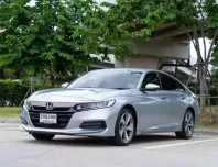 2019 Honda ACCORD 1.5 TURBO EL รถเก๋ง 4 ประตู 