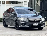 2019 Honda CITY 1.5 V+ i-VTEC รถเก๋ง 4 ประตู ขาย