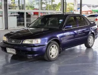 1999 Toyota COROLLA 1.6 GXI-S รถเก๋ง 4 ประตู รถบ้านแท้