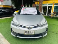 🔥ฟรีดาวน์ ออกรถ O บาท 2017 Toyota Corolla Altis 1.6 G✅ผ่านการตรวจสอบคุณภาพรถยนต์