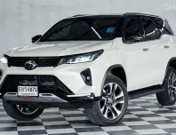 TOYOTA LEGENDER 2.8 V.4 WD.ZIGMA 4 เกียร์ออโต้ ปี 2021 