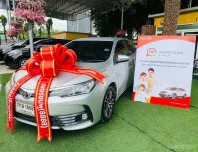 🅰️ไมล์แท้ 99*** กม 2018 Toyota Corolla Altis 1.6 Gรถสภาพดี มีประกัน ✅ผ่านการตรวจสอบคุณภาพรถยนต์