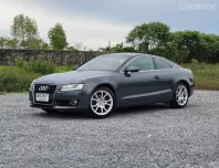 AUDI A5 Coupe 2.0 TFSI quattro (S-Tronic) (AWD) ปี 2012 รถมือแรก ดูแลถึง เซอร์วิสศูนย์ไทยทุกระยะ