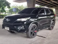 2016 Toyota Fortuner 2.8 TRD Sportivo SUV ดาวน์ 0%