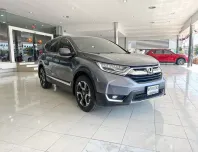 2019 Honda CR-V 2.4 ES 4WD SUV ดาวน์ 0% ดอกเบี้ยเริ่มต้น2.99% 84งวด