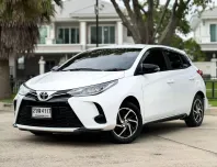 2021 Toyota YARIS 1.2 Sport รถเก๋ง 5 ประตู 