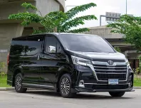 2020 Toyota Majesty Grande รถตู้/MPV ออกรถง่าย